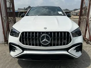 New Mercedes-Benz GLE-Class AMG GLE 53 4MATIC 2024 White