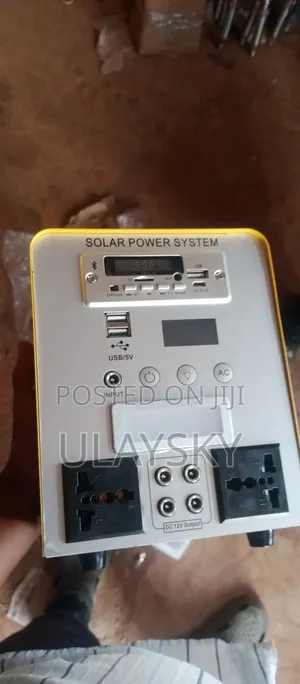 Solar Generator