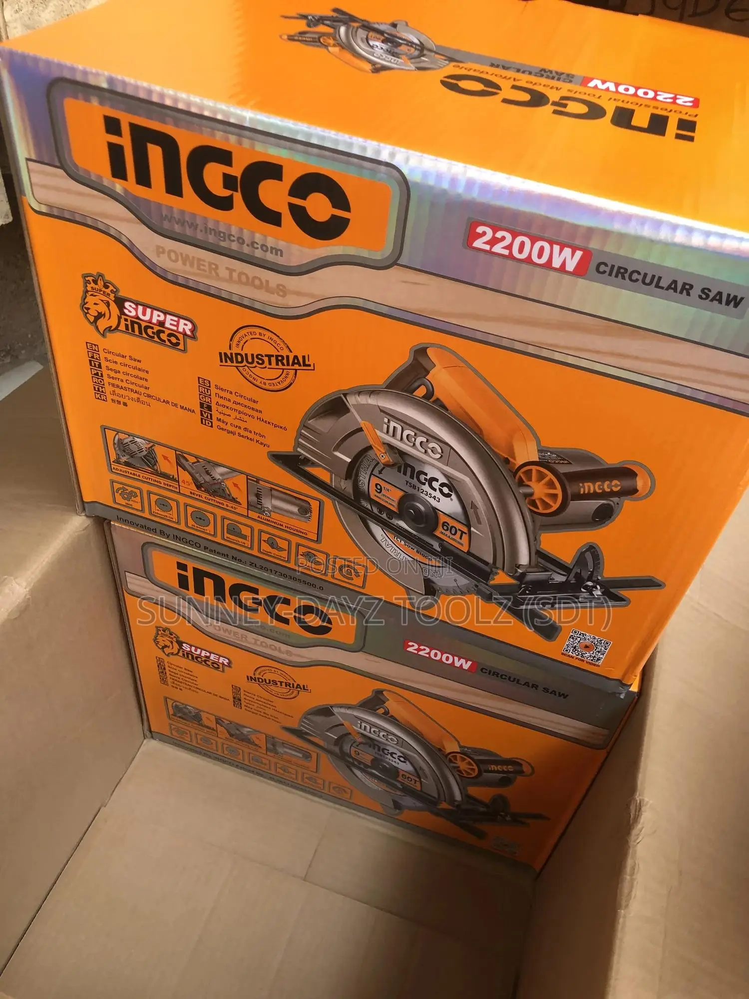 Circular Saw Machine