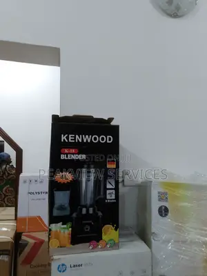 8 Blades 4litre K-18 Kenwood 9500watts Blender