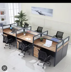 Executive Work Station by 6