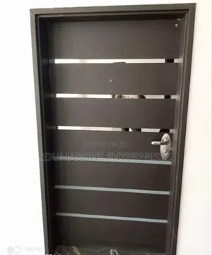 Photo - 1.2 Single Leaf Israeli Madrid Security Door