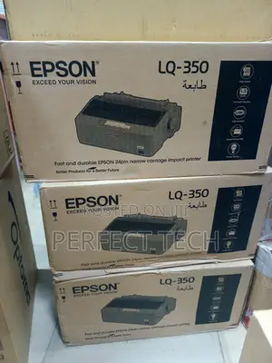 Espon Lq-350 Dot-matrix Printer