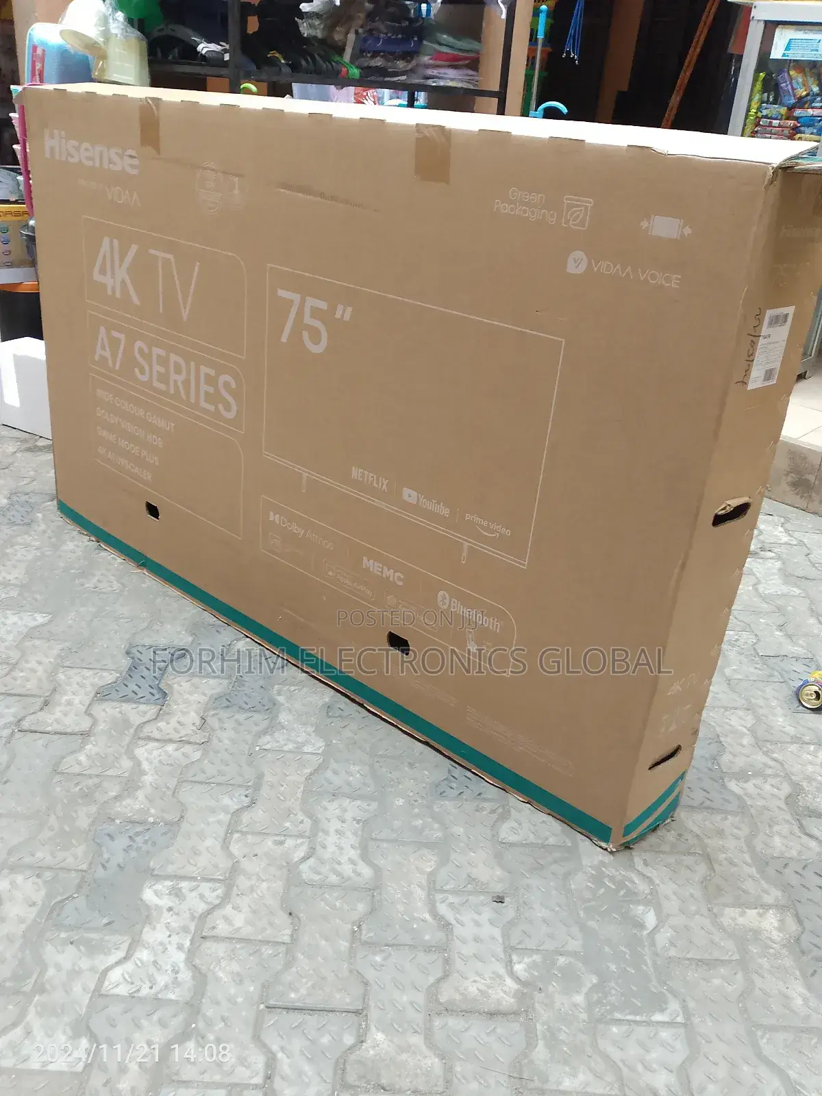 Hisense A7 Series