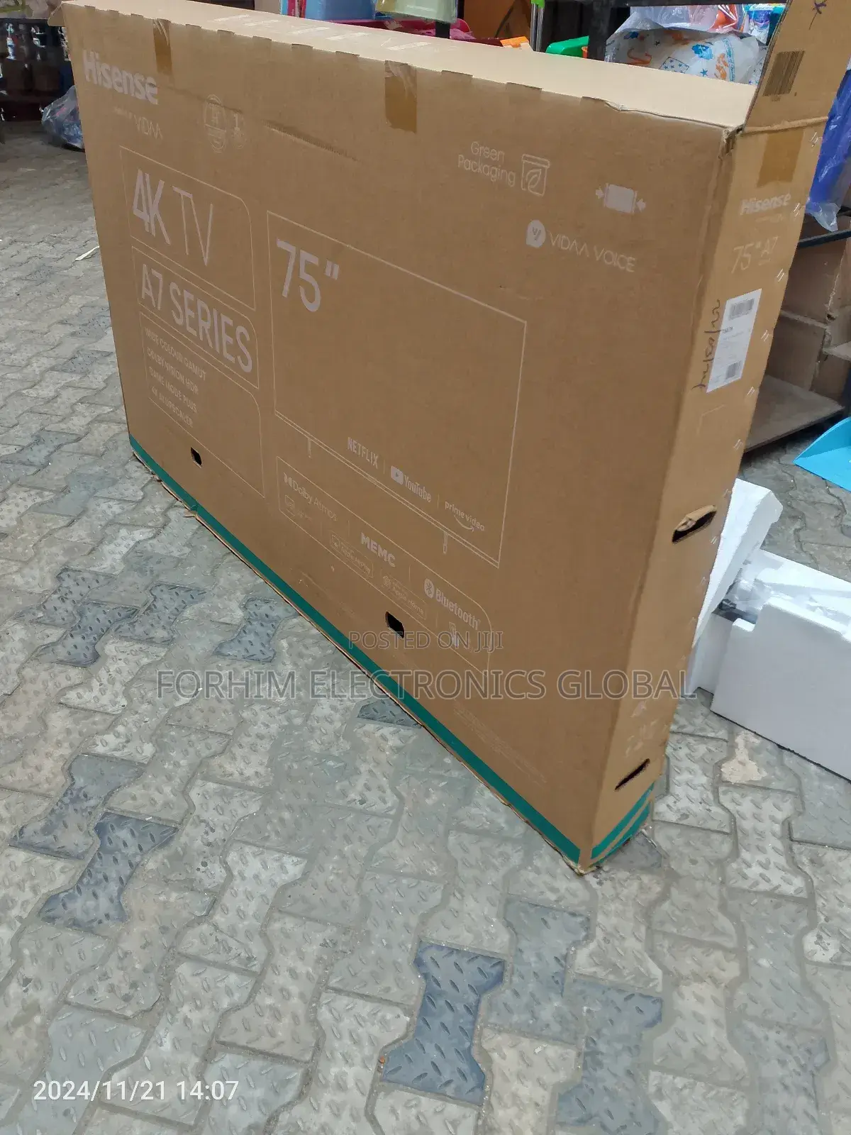 Hisense A7 Series