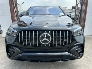 New Mercedes-Benz GLE-Class AMG GLE 53 4MATIC 2024 Black