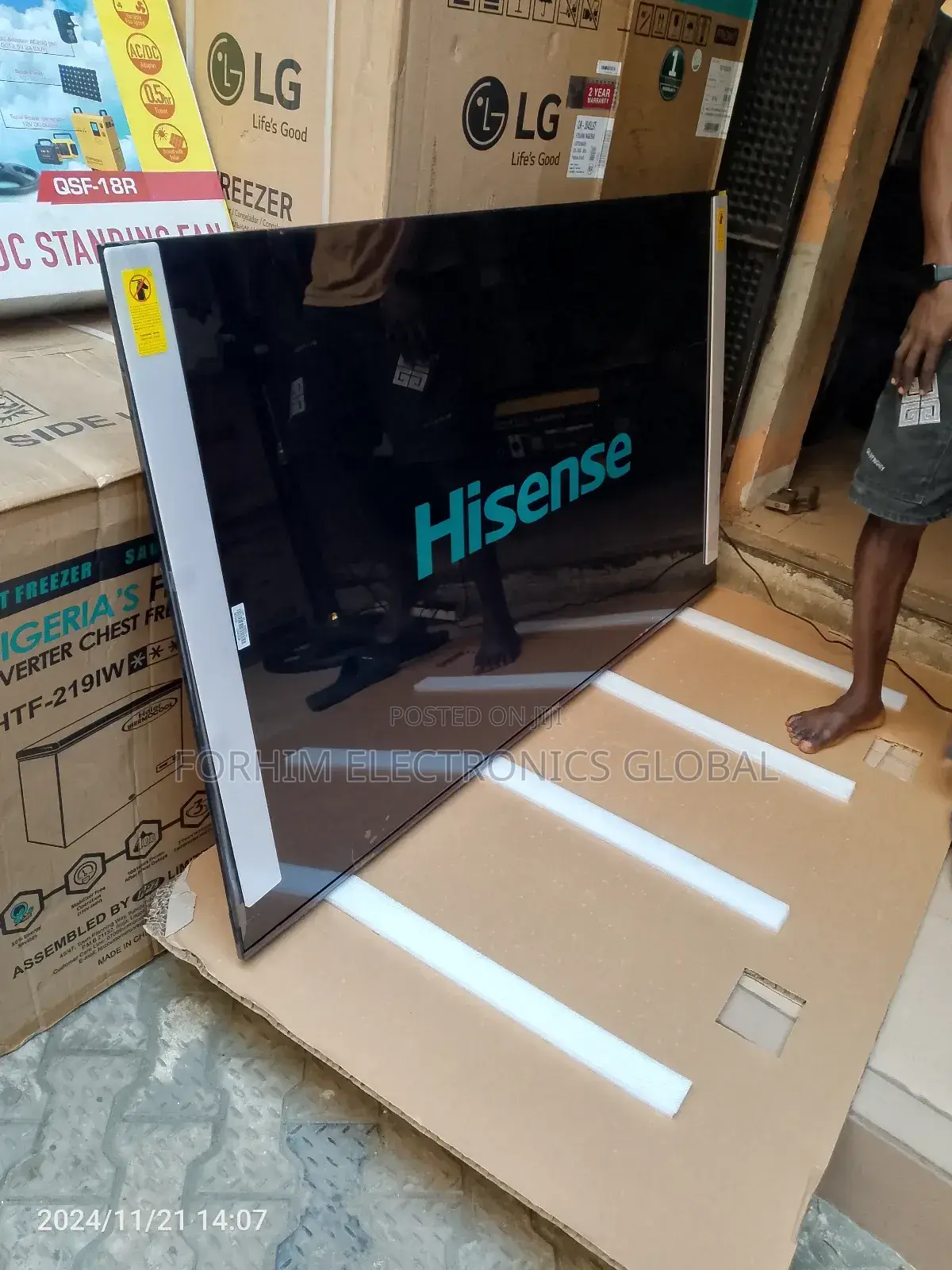 Hisense A7 Series