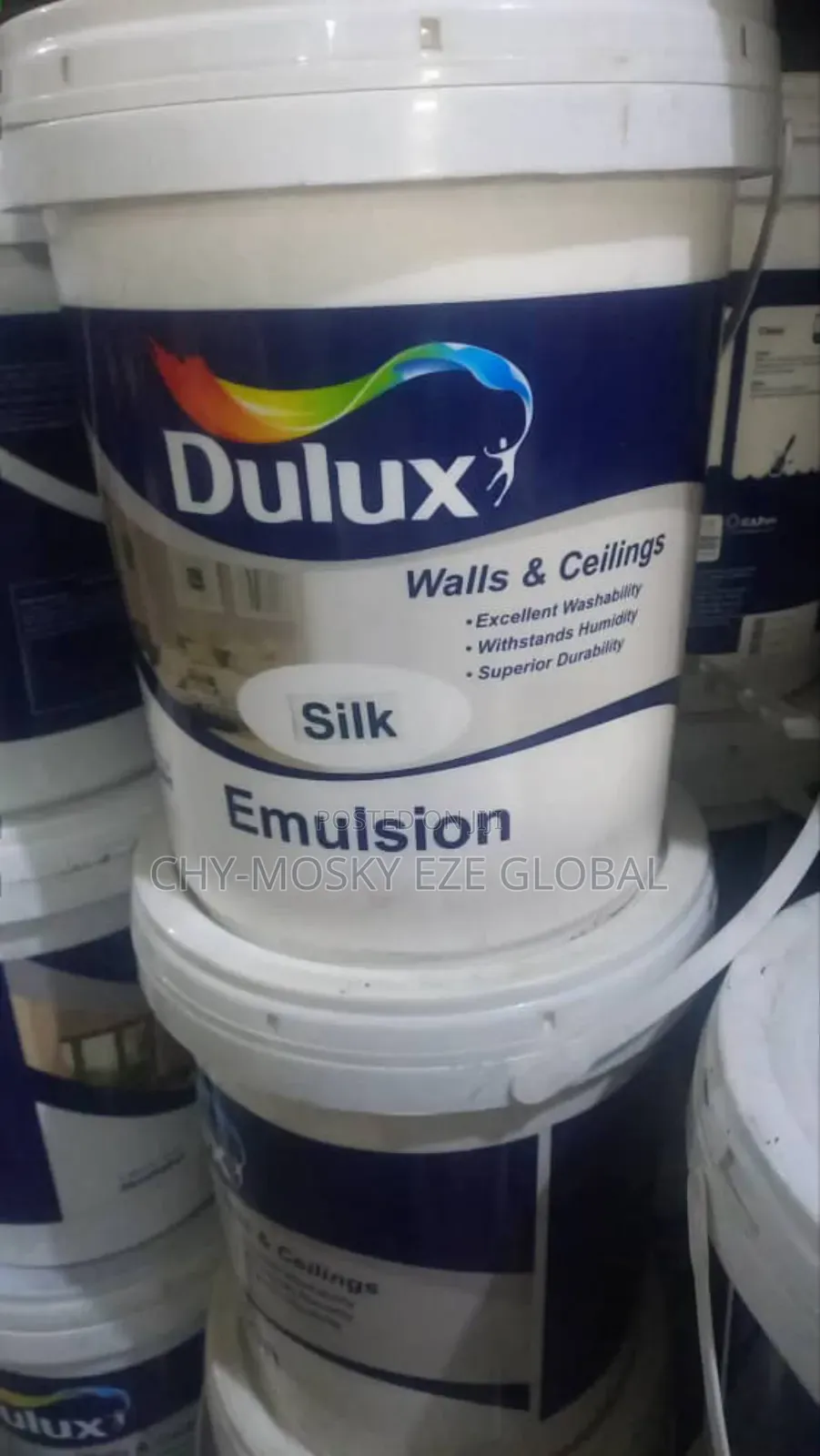 Dulux Paint