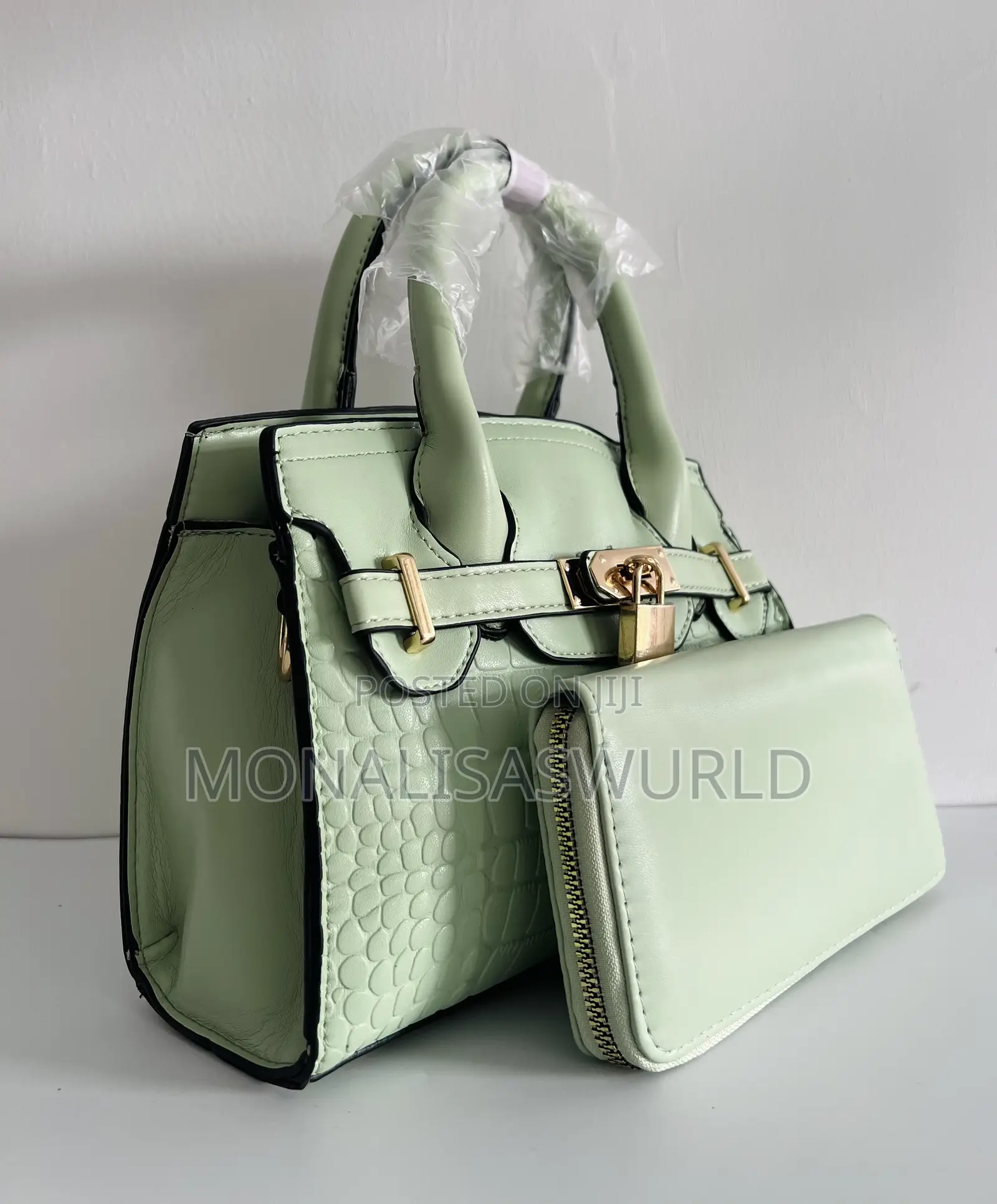 2 Piece Luxury Bag