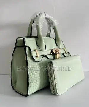 2 Piece Luxury Bag