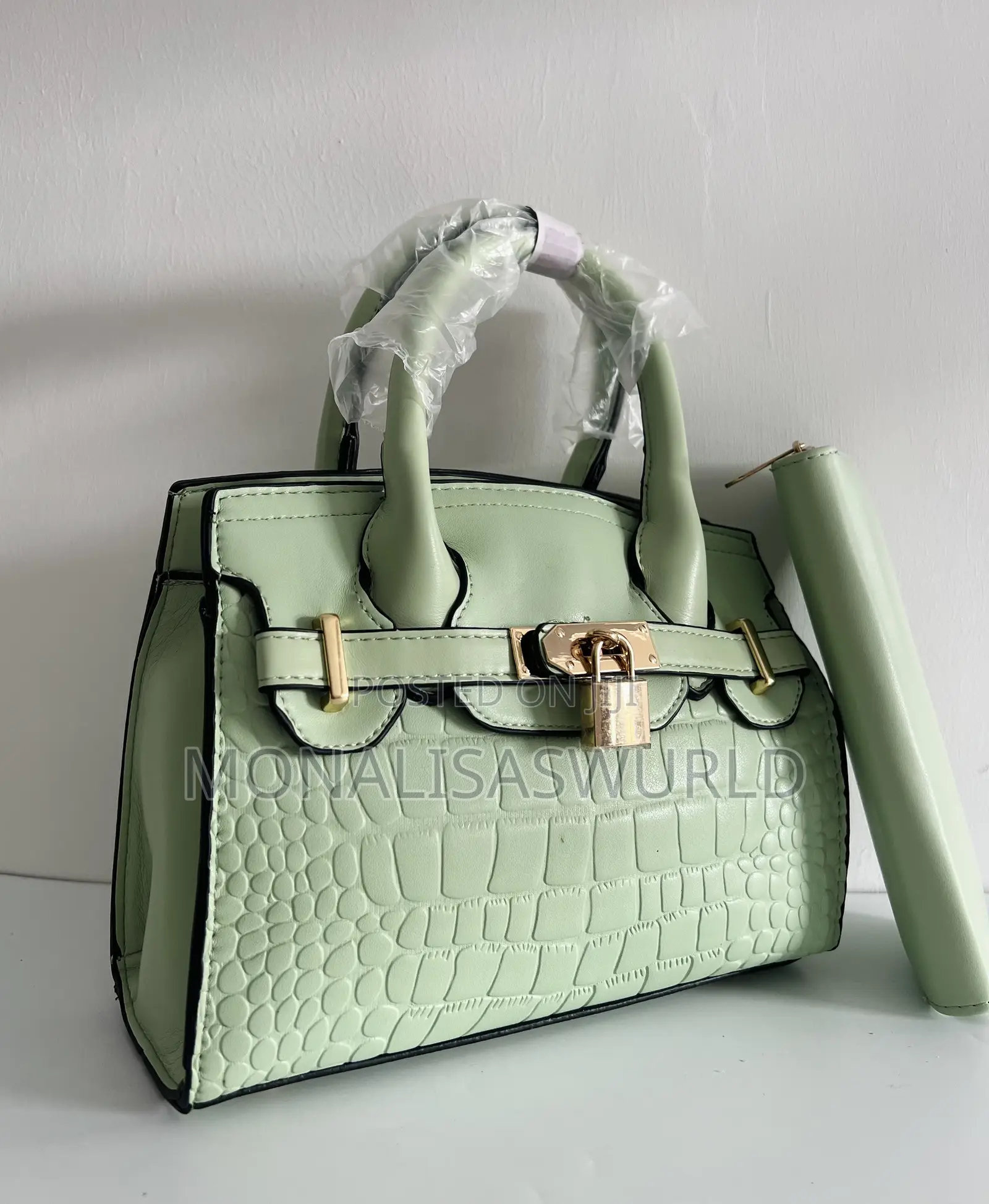 2 Piece Luxury Bag
