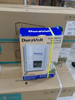 Duravolt 5000W Power Boost Automatic Voltage Regulator