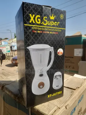 XG Super Blender XT-JU7202