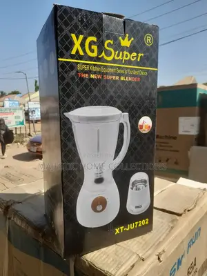 XG Super Blender XT-JU7202