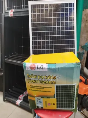 Solar Generator