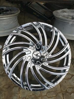 Chrome Wheel 22 Rim for Venza RX 350 and Others