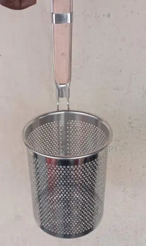 Stainless Pasta Basket