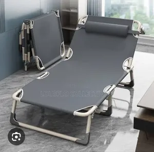 Your Quality Folding Campbed With Cushion