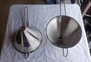 16cm Stainless Sieve With Handle