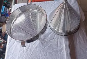 16cm Stainless Sieve With Handle
