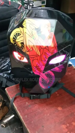 Power Bikers Fancy Bag