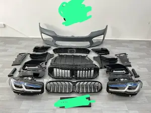 Upgrade Head Lamp and Front Bumper G30 2020