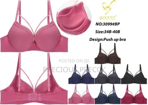 Single Padded and Double Padded Bra