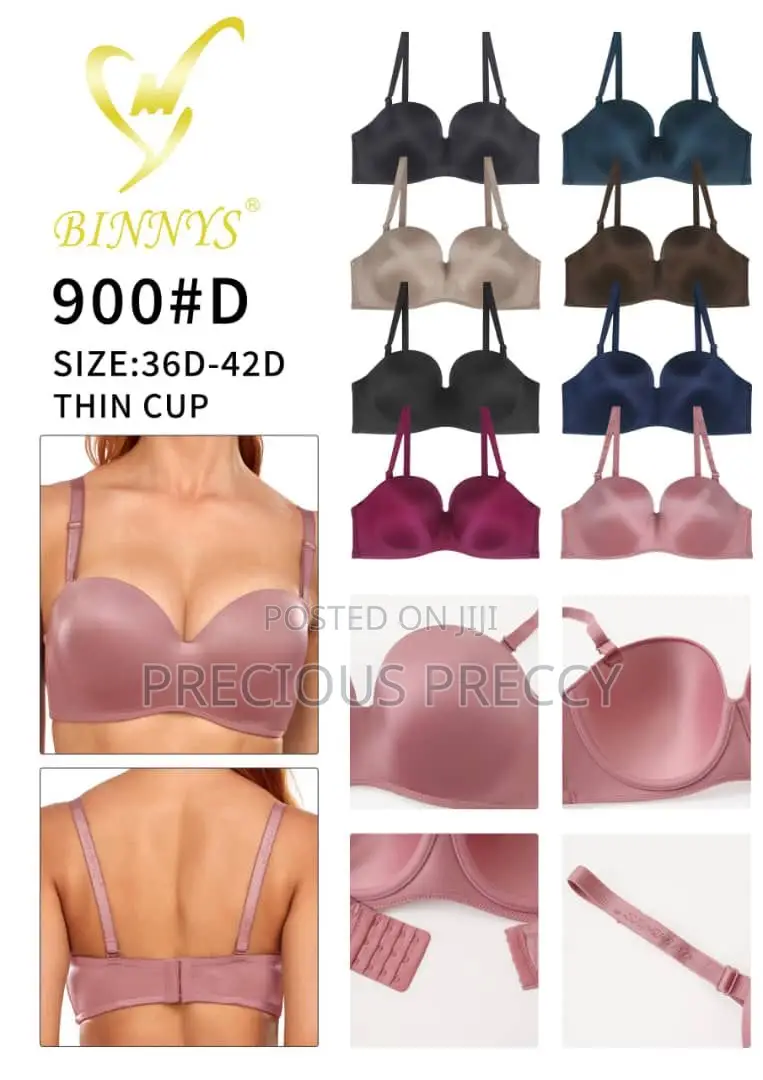 Single Padded and Double Padded Bra
