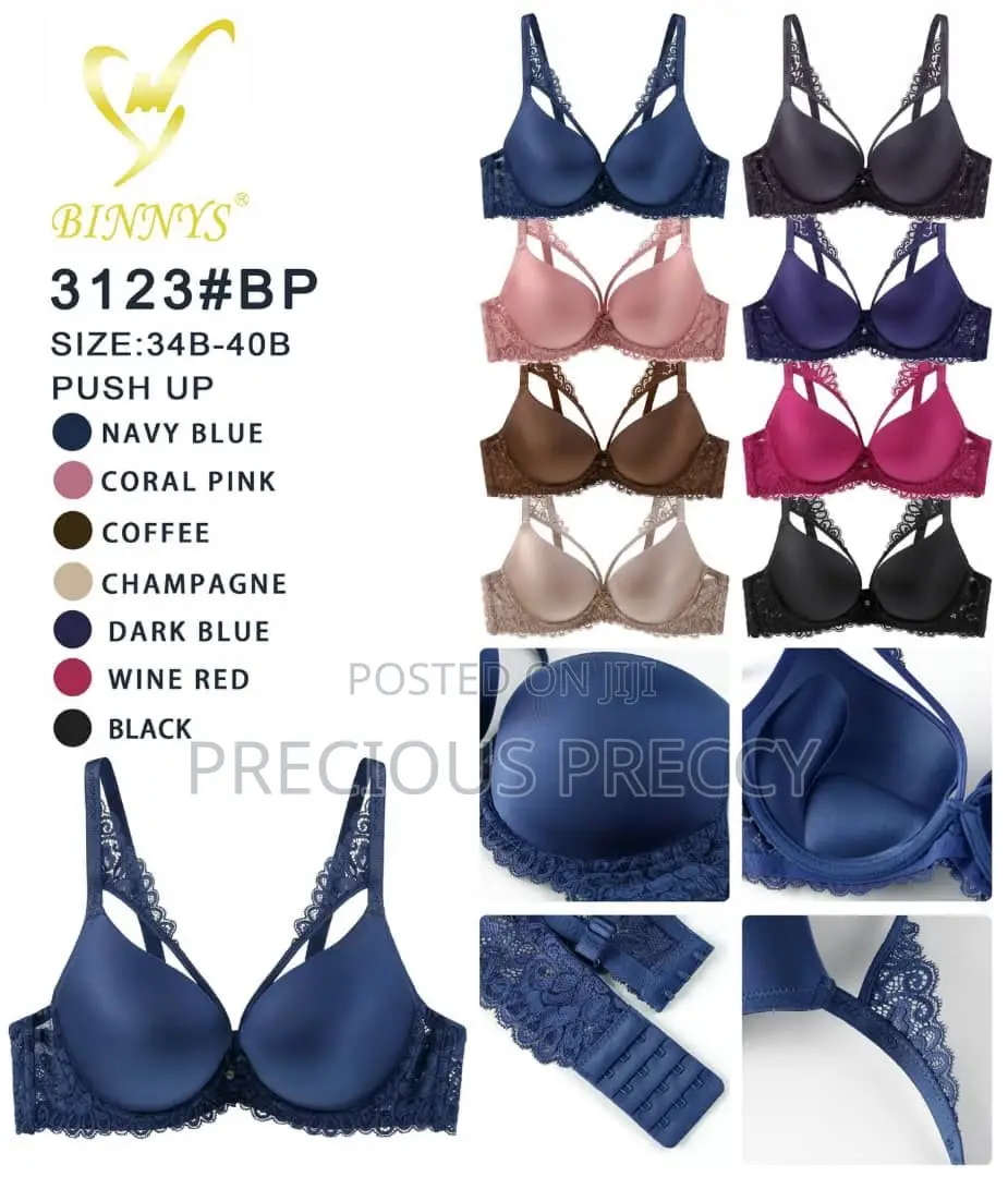 Single Padded and Double Padded Bra