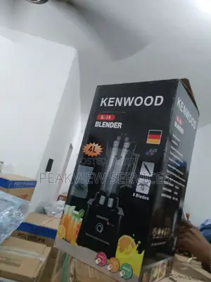 Comfort Grip 4litre Kenwood 9500watts Blender K-18