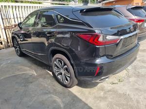 Lexus RX 350 2017 Black in Surulere - Cars, Sunny | Jiji.ng