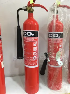2kg CO2 Fire Extinguisher