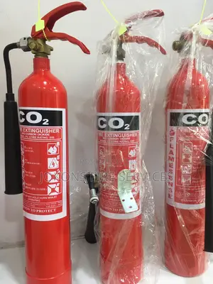 2kg CO2 Fire Extinguisher