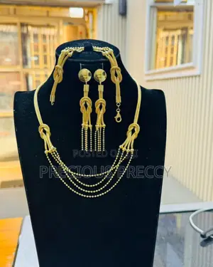 Real Gold Necklace