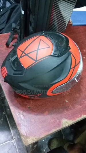 Full Mask Helmets