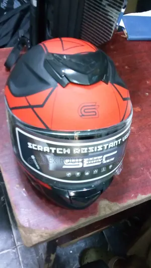 Full Mask Helmets