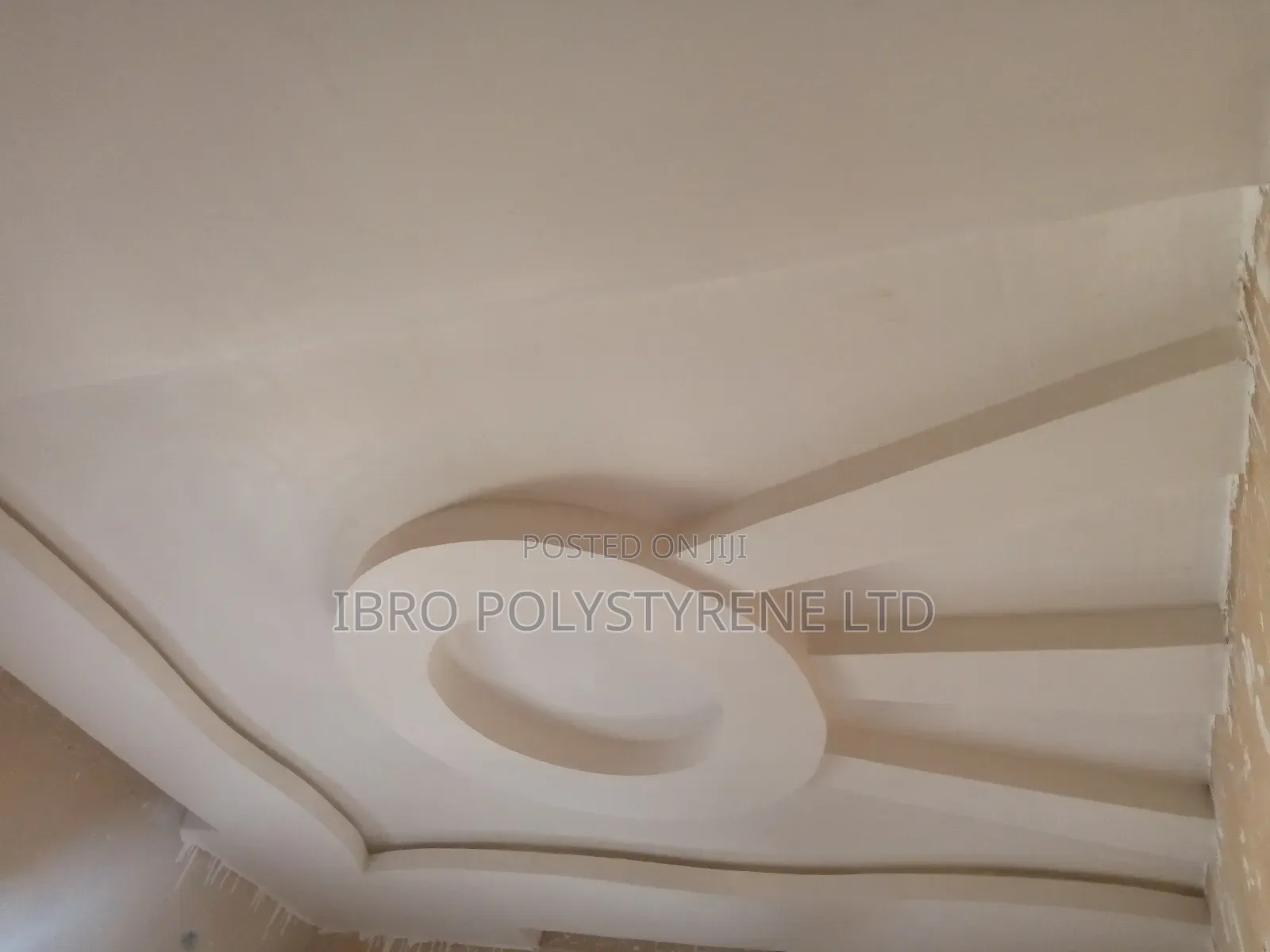 Imagine Having Water Proof Polystyrene Pop Celling