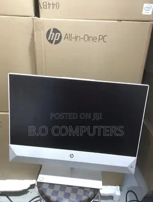 New Desktop Computer HP Pavilion 24 8GB Intel Core I5 SSD 512GB