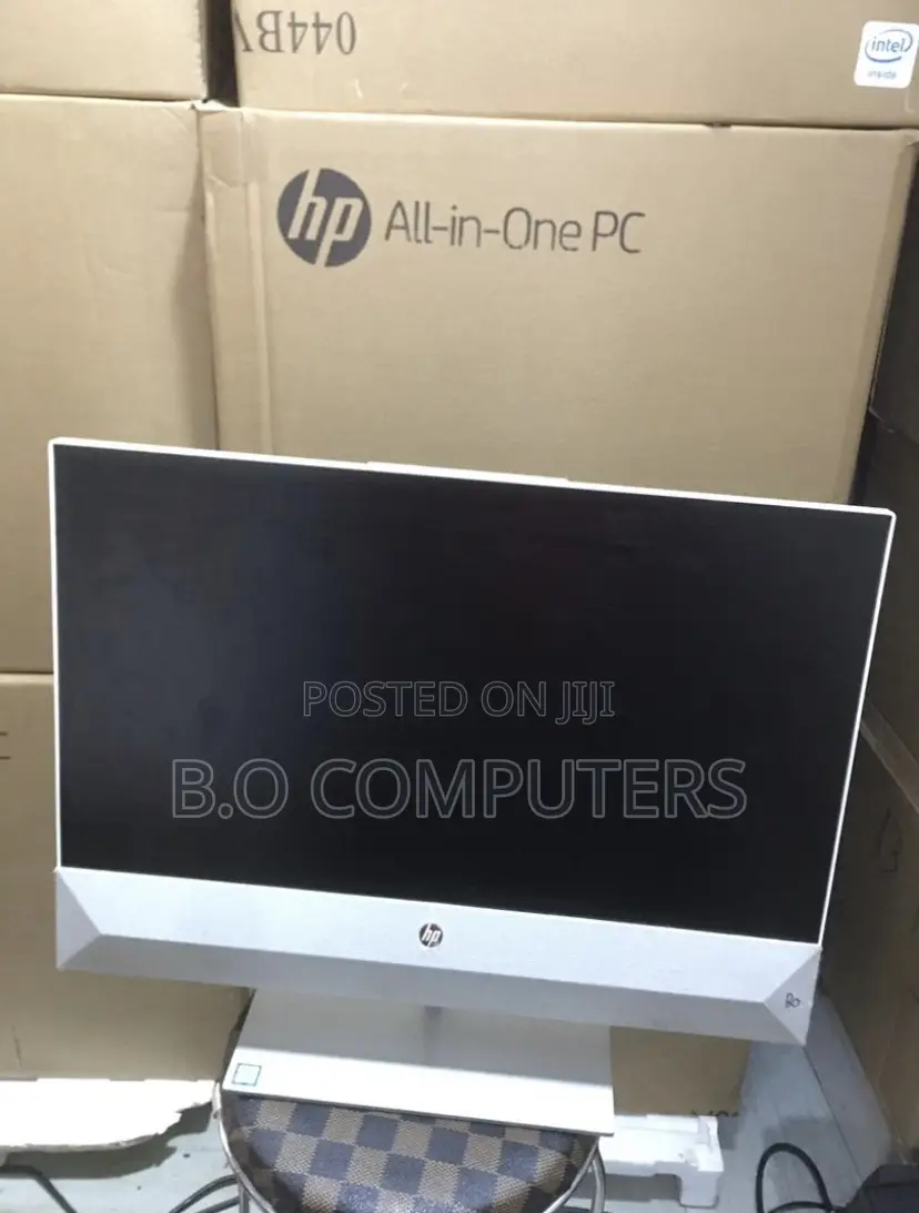 New Desktop Computer HP Pavilion 24 8GB Intel Core I5 SSD 512GB