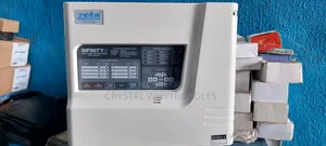 8 Zone Zeta Fire Alarm Panels