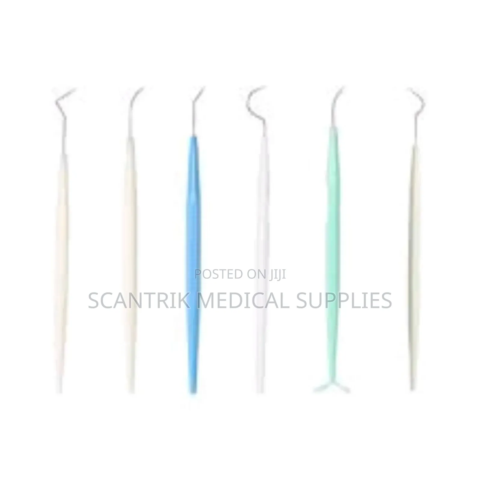 Safe Dental Probe