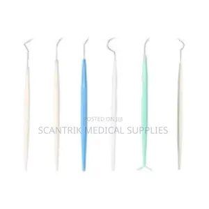 Safe Dental Probe