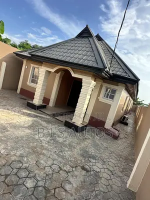 Furnished 4bdrm House in Orudu, Agbado for sale