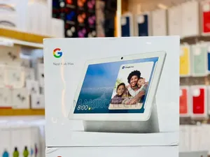 Photo - Google Nest Hub Max 10 Inch Smart Display Speaker