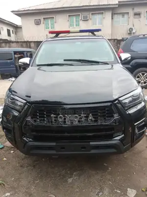 New Face Hilux for Rent