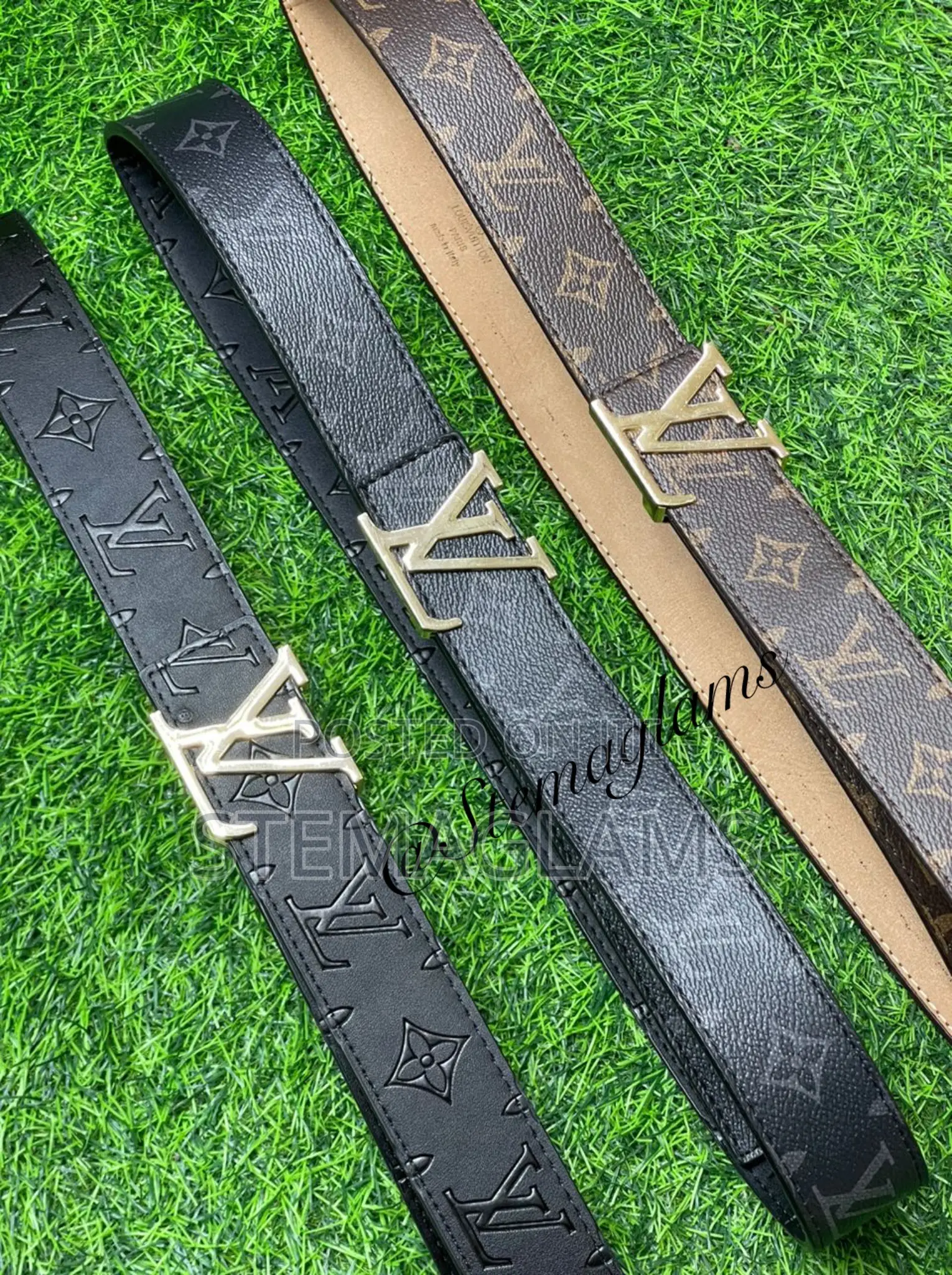 High Quality Belts