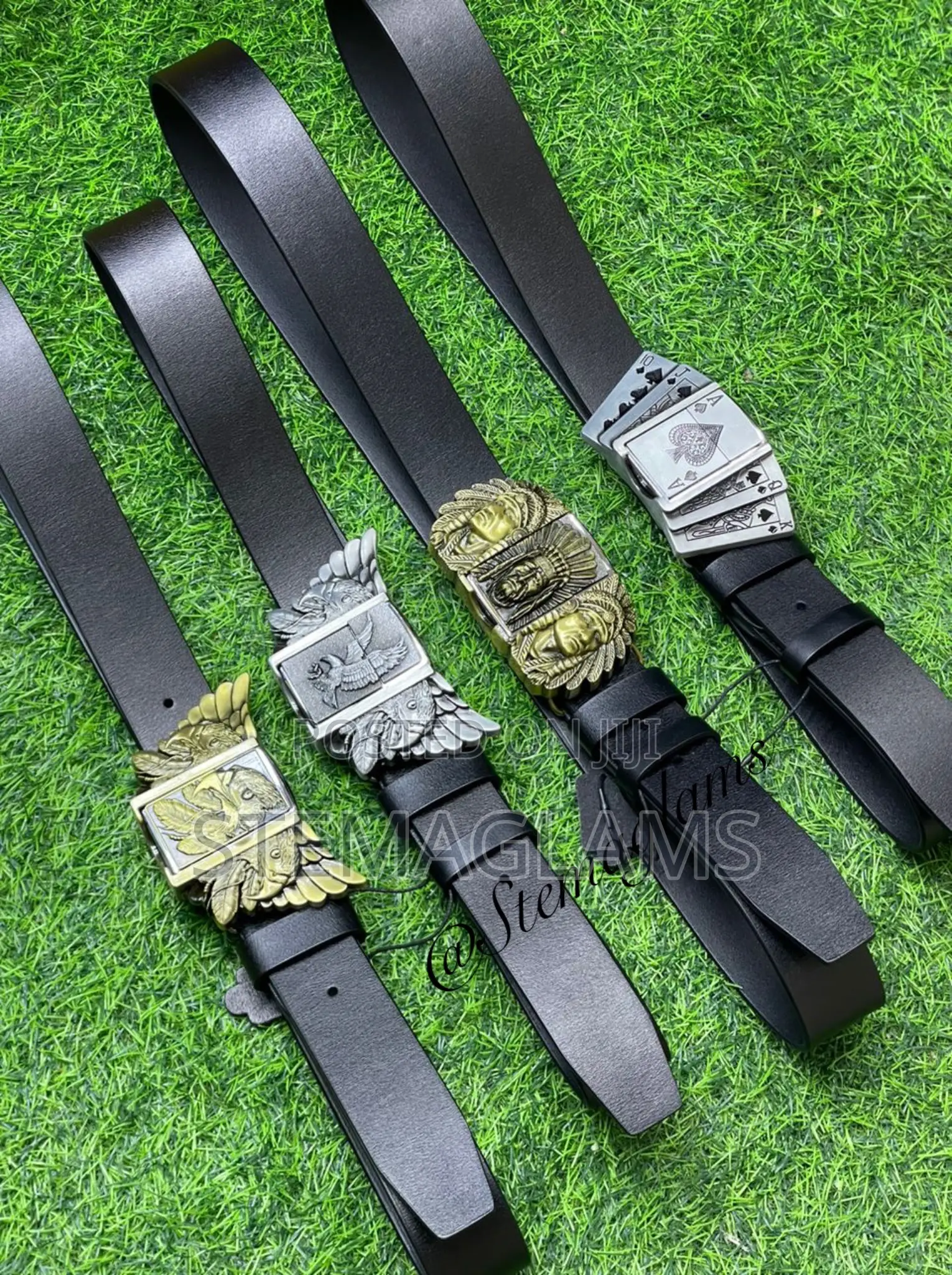 High Quality Belts