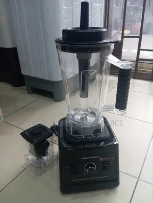 High Quality Silver Crest Blender (Sc-9880) Machine 11000w