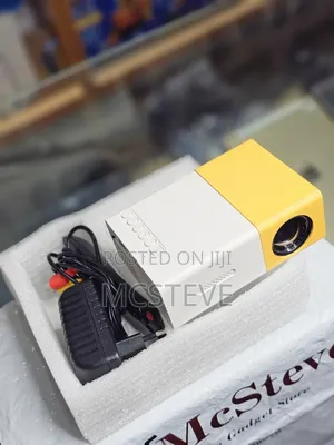 Mini Led Projector