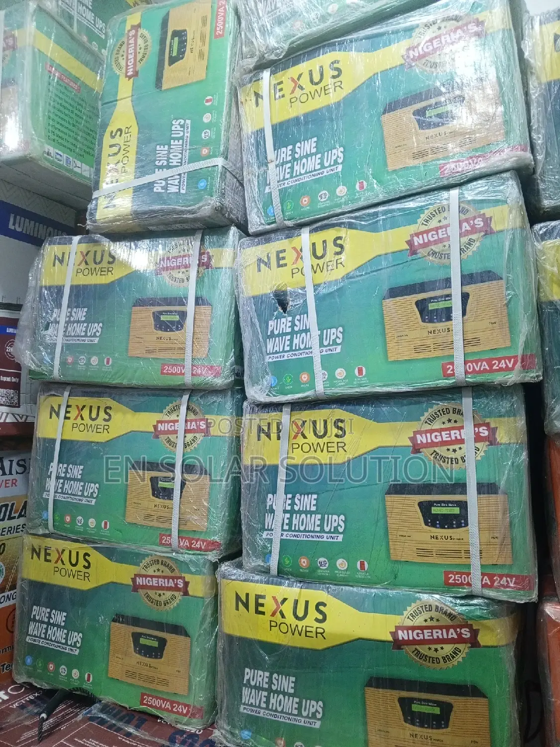 2.5kva /24v Nexus Inverter Available Now